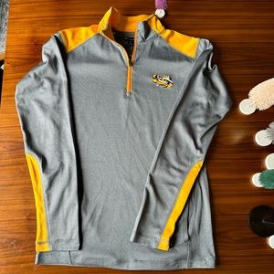 Champion Elite LSU Pullover